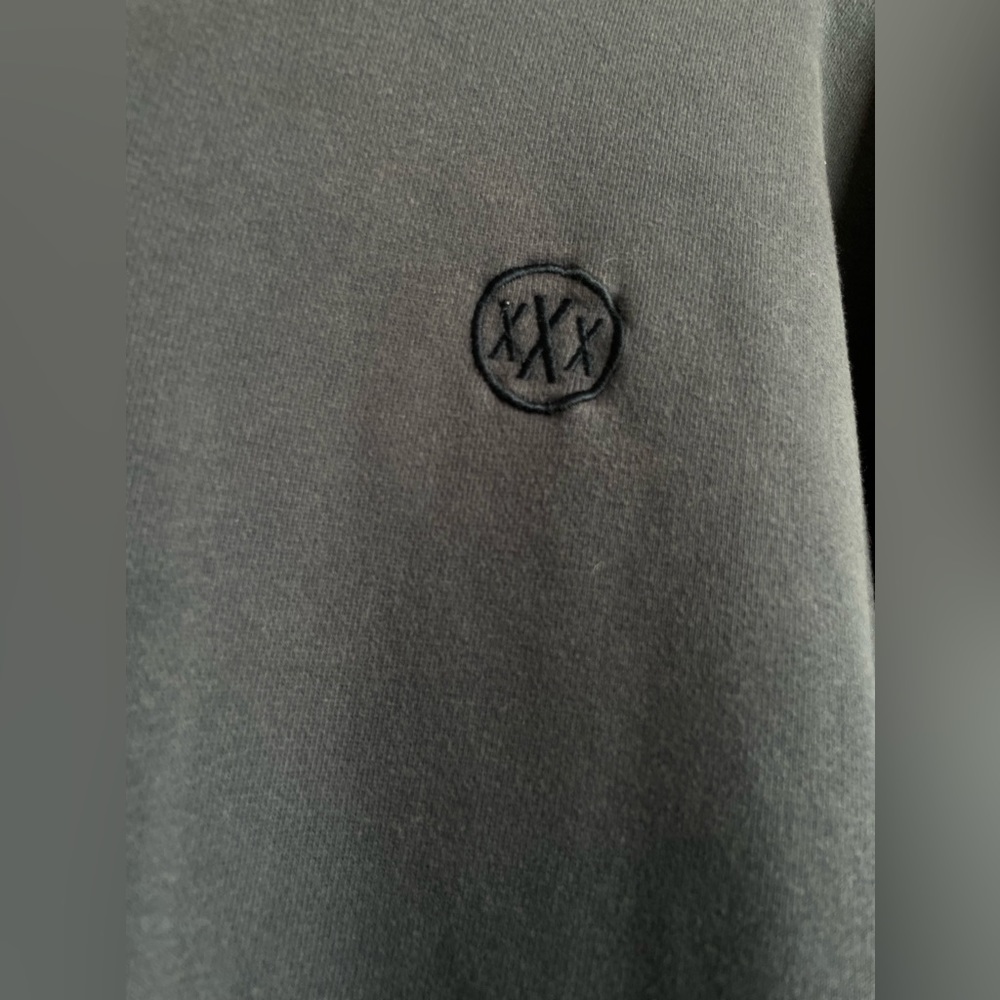 10 Deep Mens Hoodie - Picture 3 of 12